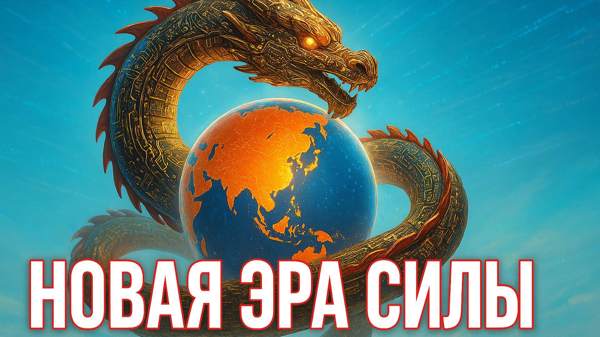 🐉Пепе Эскобар |  На что на самом деле способна мощь Поднебесной — главная интрига XXI века