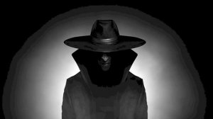 Озимандиас - Не кто иной, как я, тебя убью!