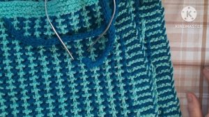 Второй вязовлог сентября.