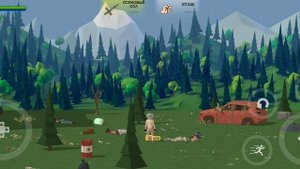 Zombie Forest 3: Underground Прохождение 1#