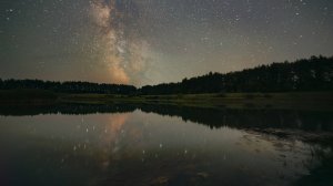 Астрослет в Тамбовской области