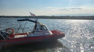 Мужчина погиб при опрокидывании лодки на Волге в Нижегородской области