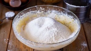 Кекс столичный