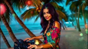 DJ Tyna - A la Playa