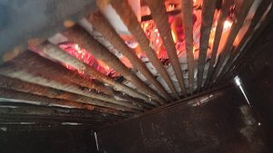 Испытание печи