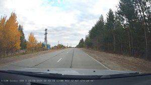 Проезд на красный