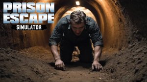 КОПАЮ ДЫРКУ В КАМЕРЕ - Prison Escape Simulator
