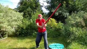 Ба Фан Хоу Цюань - Палка 05