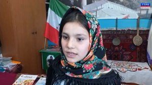 Махмудова Аминат, Рутульский район