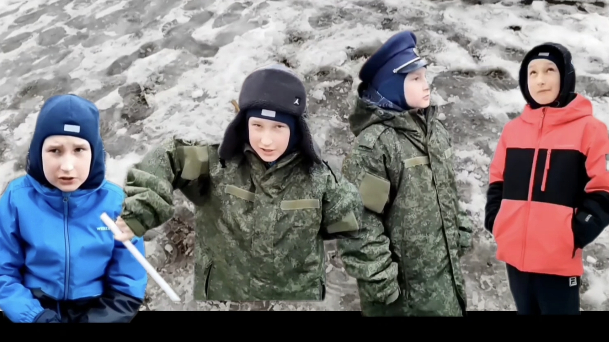 побег из тюрьмы | папины сыновья - 19 серия