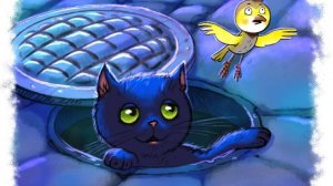 часть 17 аудиосказка  приключения чижа Свистка и дрона Ник-Тесла Франция 6+ путешествие первое.