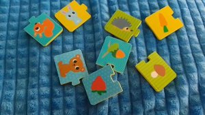 играем#пазлы#развивающее видео# для детей