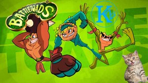 Battle Toads - Koto + Katy #3