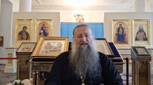 21.09.2025. Беседа "Богословие Воскресного дня". Мф.22.35-46.