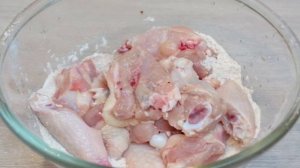 Крылышки Баффало