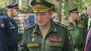 Генерал-полковник Александр Лапин уволен из армии России