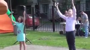 ВЫСТУПЛЕНИЕ У ЯНТАРНОЙ ГОРКИ. МОСКВА. БОГОРОДСКОЕ