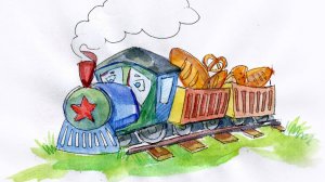 Стихи для опрятных детей.Сказки для детей