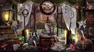 ведьмина атмосфера, Фейри.