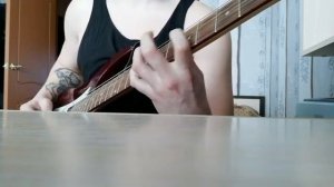 Три дня дождя - Демоны (как играть на гитаре)