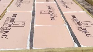 Мини гостевой дом. Часть 3. Платформа пола.mp4