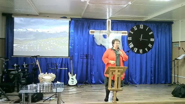 Воскресное богослужение 21.07.2025 смотреть онлайн