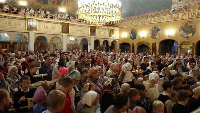 Московская Духовная Академия. смотреть онлайн