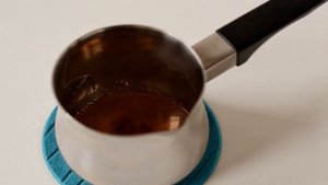 Карамельный кофе