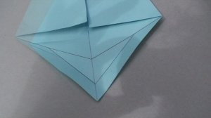 Оригами для всех, всех, всех. Парусник