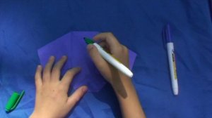 Оригами для маленьких звёздочек. Щенок 2