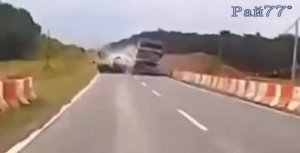 ДТП в Малайзии