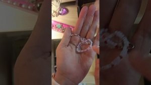 моя 1 история! навожу порядок в тумбочке.