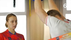 Упражнения на петлях для пловцов