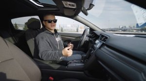 Картинг для дорог общего пользования. Лучший в своём сегменте. Honda Civic 10 поколения 🚀