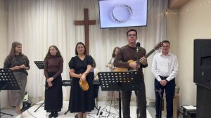 Воскресное богослужение 21.09 часть 1