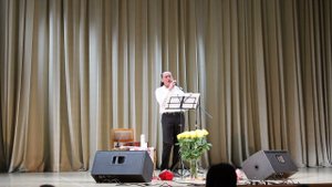 "Насустрач бласлауленьню".  Олег Атаманов.  Минск  2025