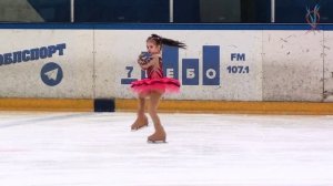 Таисия Матвеева - 1 место Псков 22.10.2022г