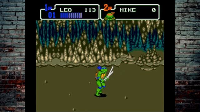 Teenage Mutant Hero Turtles - The Hyperstone Heist