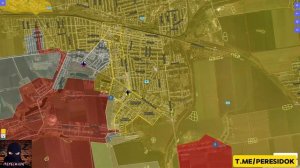 🇷🇺 Настоящая карта СВО на 21 сентября. Военная сводка боевых действий на сегодня.