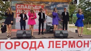 Звонкие голоса - Всё, что в жизни есть у меня (20.09.2025) День города