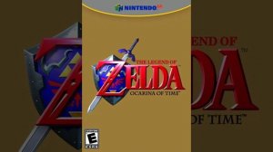 The Legend of Zelda - Ocarina of Time OST 4-05 Shop (Re-Arranged Album)