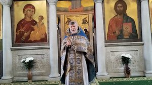 21.09.2025 Проповедь о. Валентина