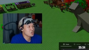 Я ПРИТВОРИЛСЯ ЕНОТОМ ЧТО БЫ ЗАРАБОТАТЬ 1 МИЛЛИАРД ДЕНЕГ!!! ВЫРАСТИ САД | Grow a Garden