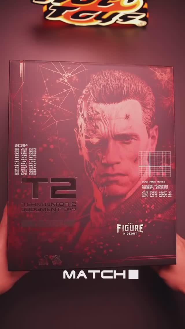 Терминатор Т-800