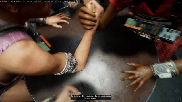 The Outlast Trials - Реслинг.