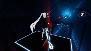 [Nightcore] - The Riddle (Termik, Goodscandal, PACANI) - ンShidou Beat Saber (Expert+)