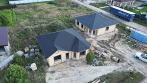 Динамика строительства в КП Зубарева Хиллс