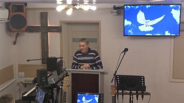 "Родственник Искупитель " Варахтин Сергей 21.09.2025 смотреть онлайн
