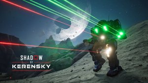 Gargoyle (Man O' War) в бою | MechWarrior 5 Mercenaries. Shadow of Kerensky
