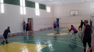 Волейбол Юрга 21.09.25_Разминка